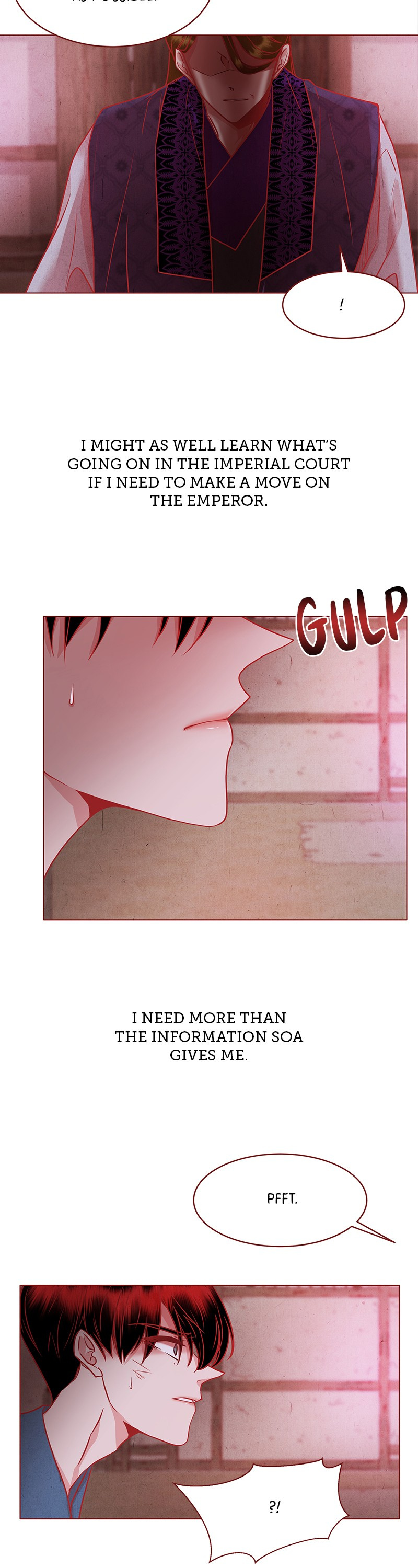 The Snake and the Flower Chapter 36 page 37 - Chapter 36: Episode 36