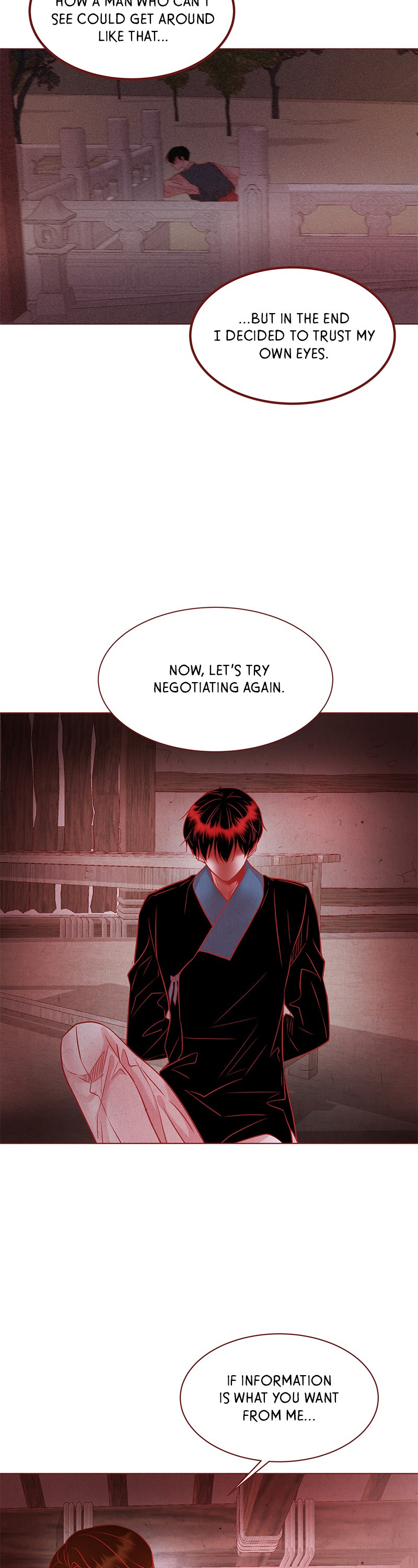 The Snake and the Flower Chapter 36 page 40 - Chapter 36: Episode 36