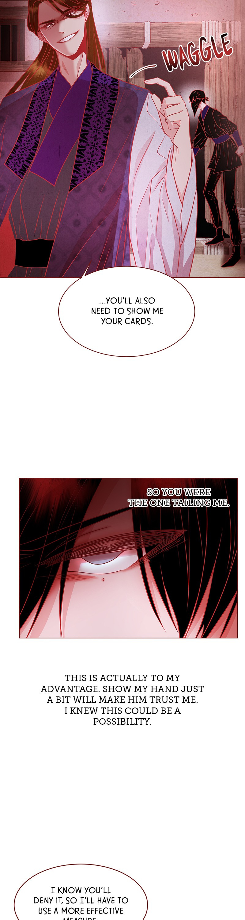 The Snake and the Flower Chapter 36 page 41 - Chapter 36: Episode 36