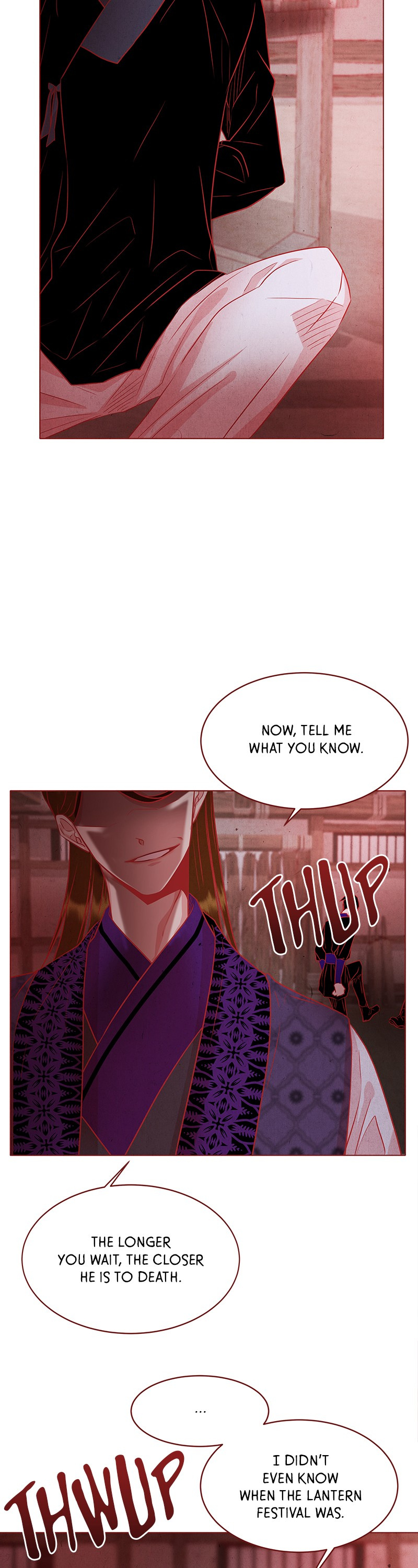 The Snake and the Flower Chapter 36 page 45 - Chapter 36: Episode 36