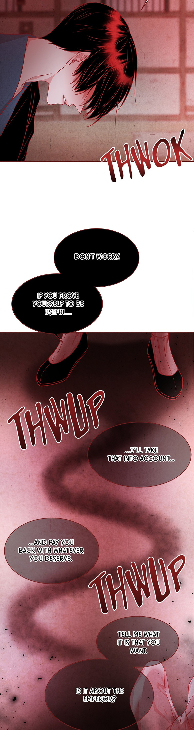 The Snake and the Flower Chapter 36 page 46 - Chapter 36: Episode 36