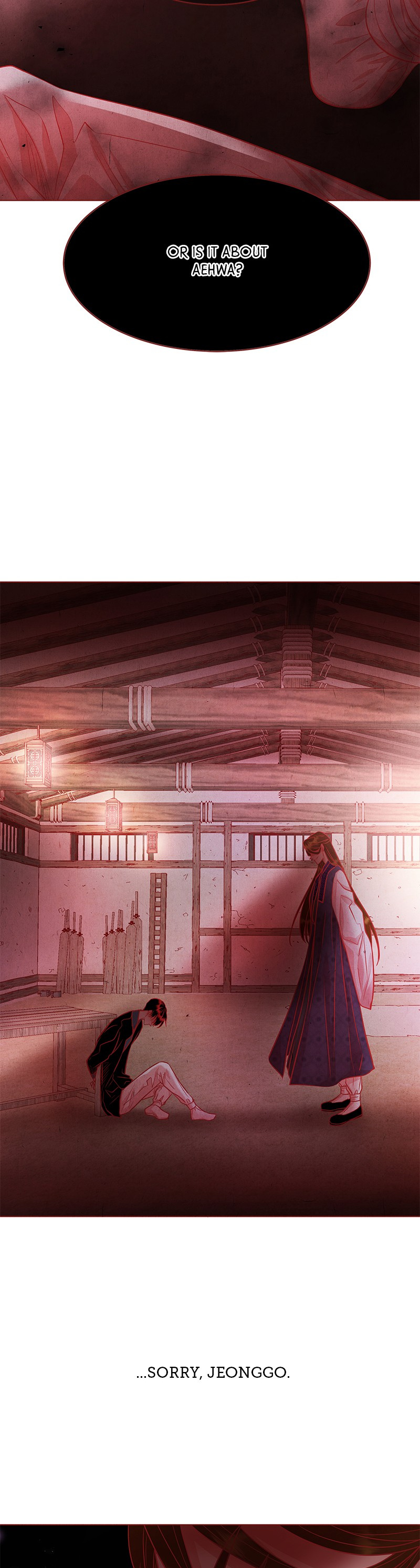 The Snake and the Flower Chapter 36 page 47 - Chapter 36: Episode 36