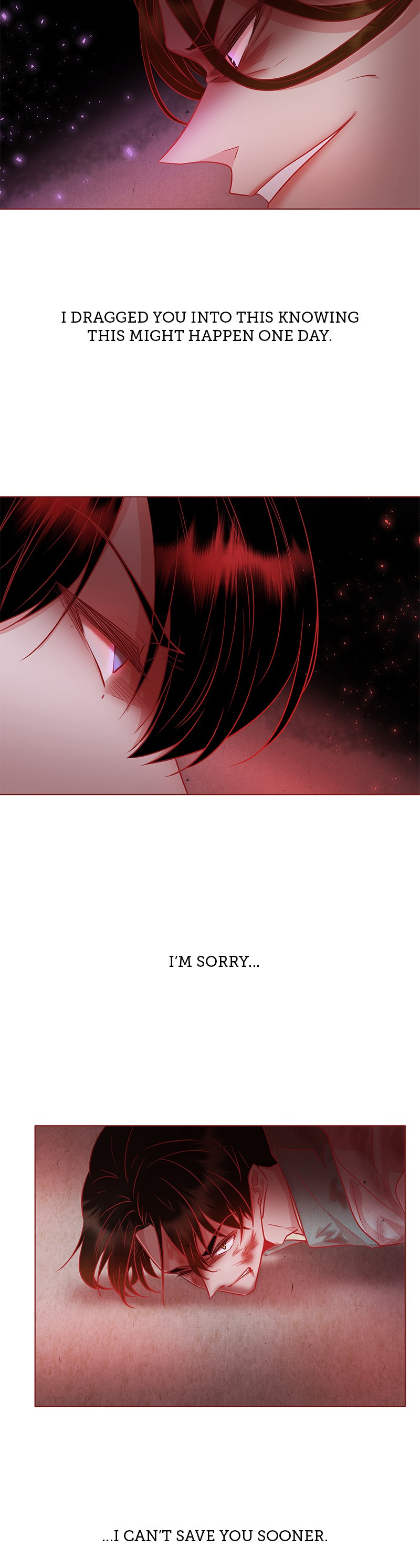 The Snake and the Flower Chapter 36 page 48 - Chapter 36: Episode 36