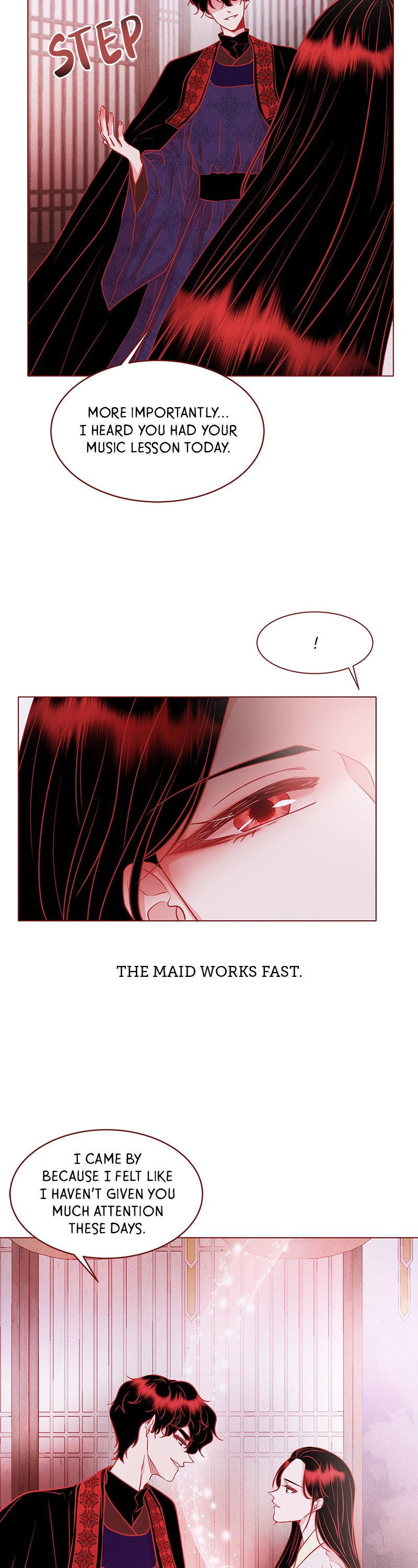 The Snake and the Flower Chapter 36 page 6 - Chapter 36: Episode 36