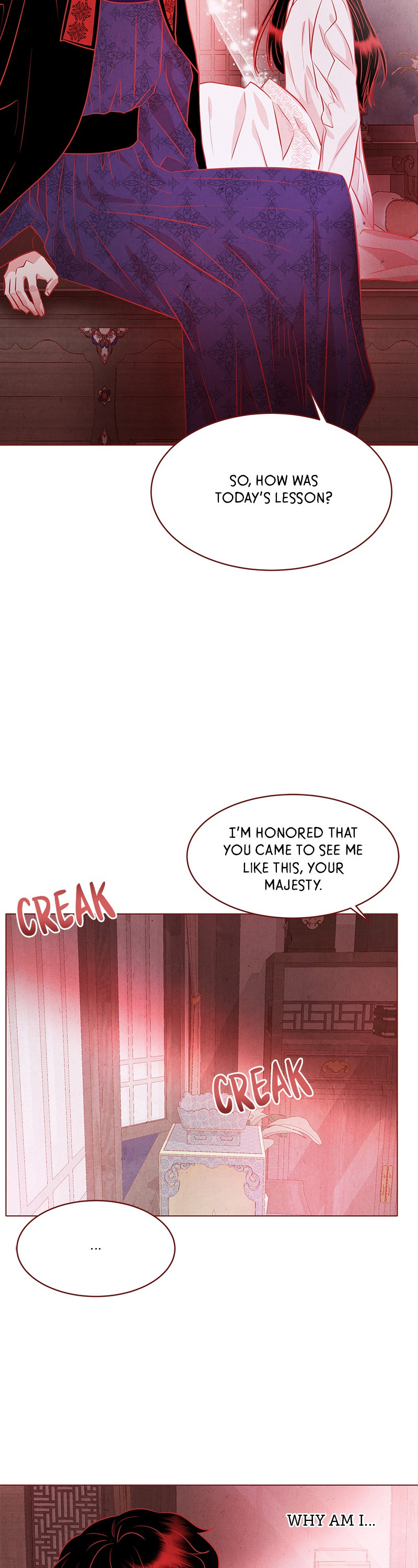 The Snake and the Flower Chapter 36 page 7 - Chapter 36: Episode 36