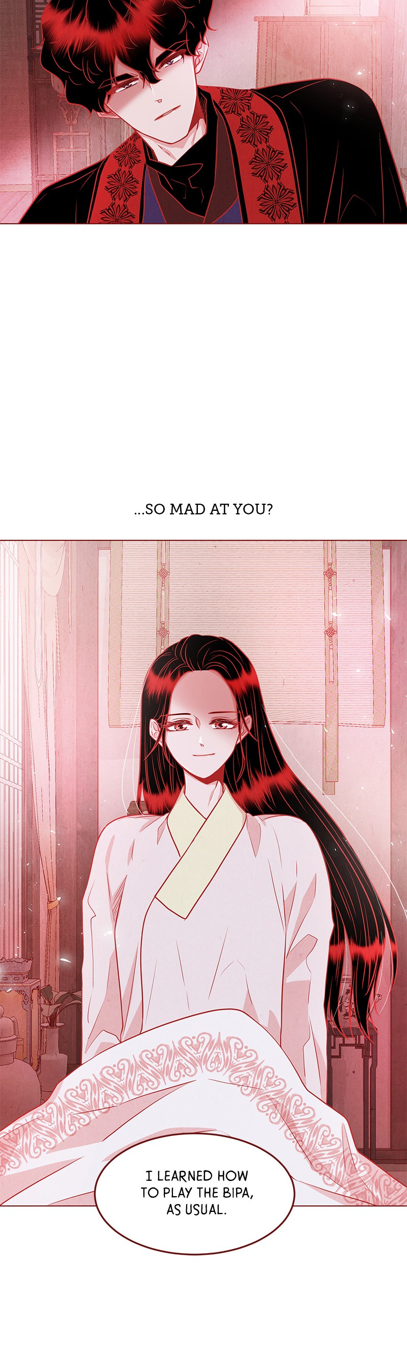 The Snake and the Flower Chapter 36 page 8 - Chapter 36: Episode 36