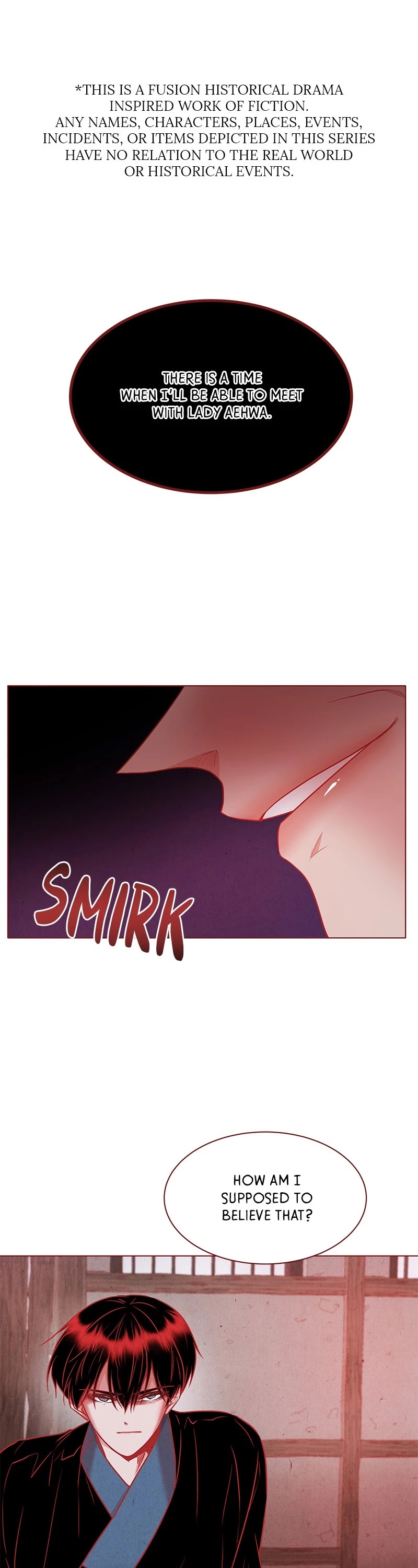 The Snake and the Flower Chapter 37 page 1 - Chapter 37: Episode 37