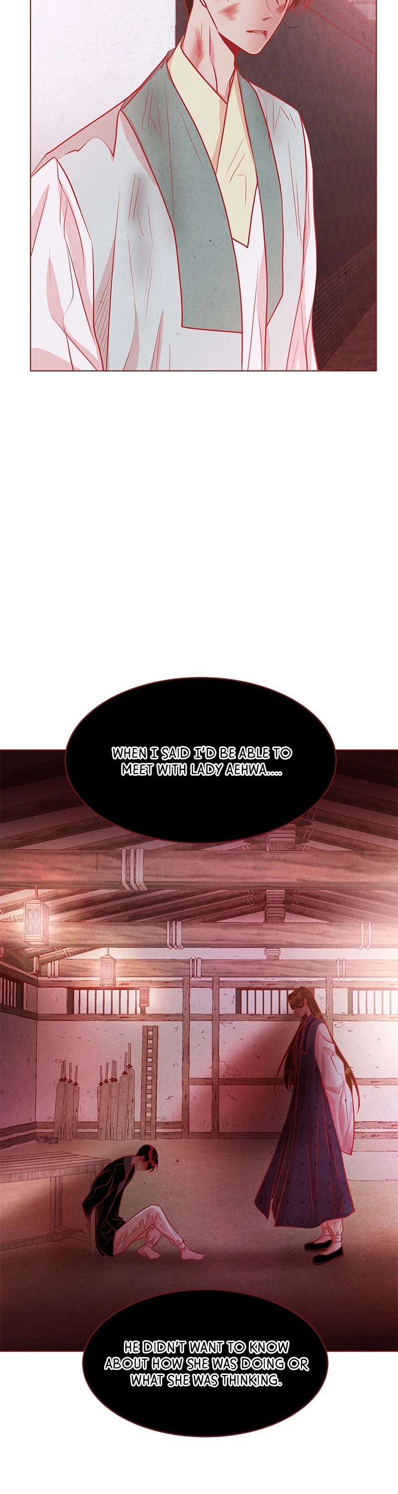 The Snake and the Flower Chapter 37 page 12 - Chapter 37: Episode 37