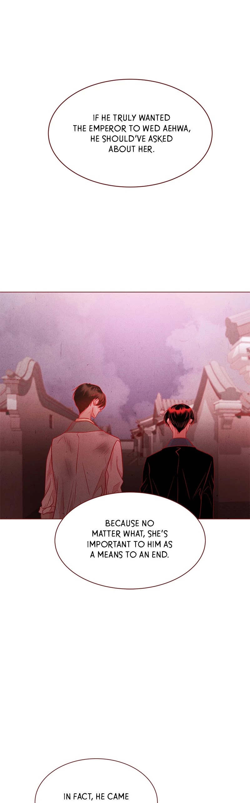 The Snake and the Flower Chapter 37 page 14 - Chapter 37: Episode 37