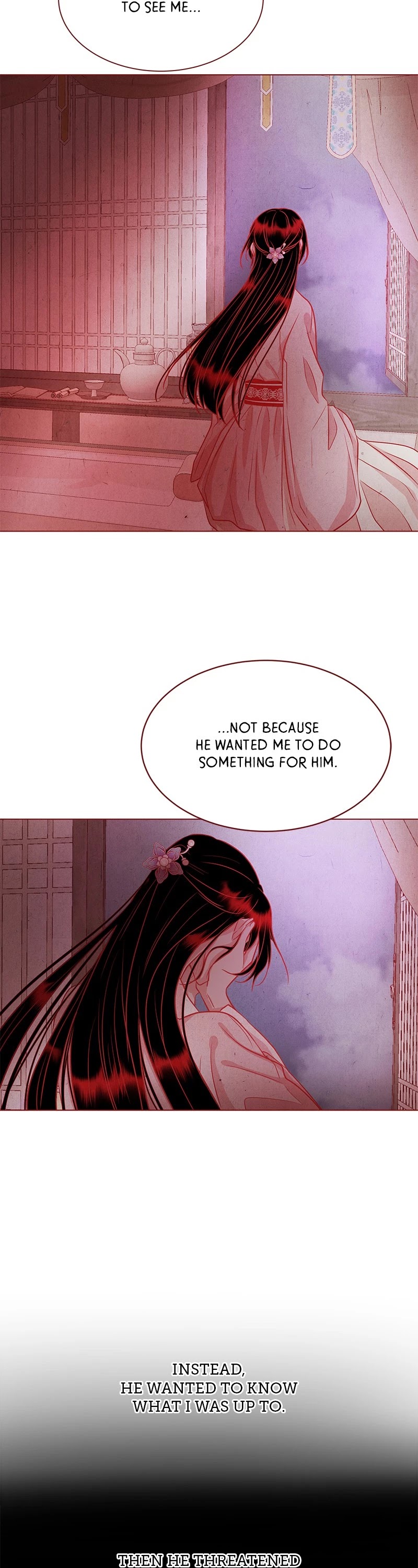 The Snake and the Flower Chapter 37 page 15 - Chapter 37: Episode 37