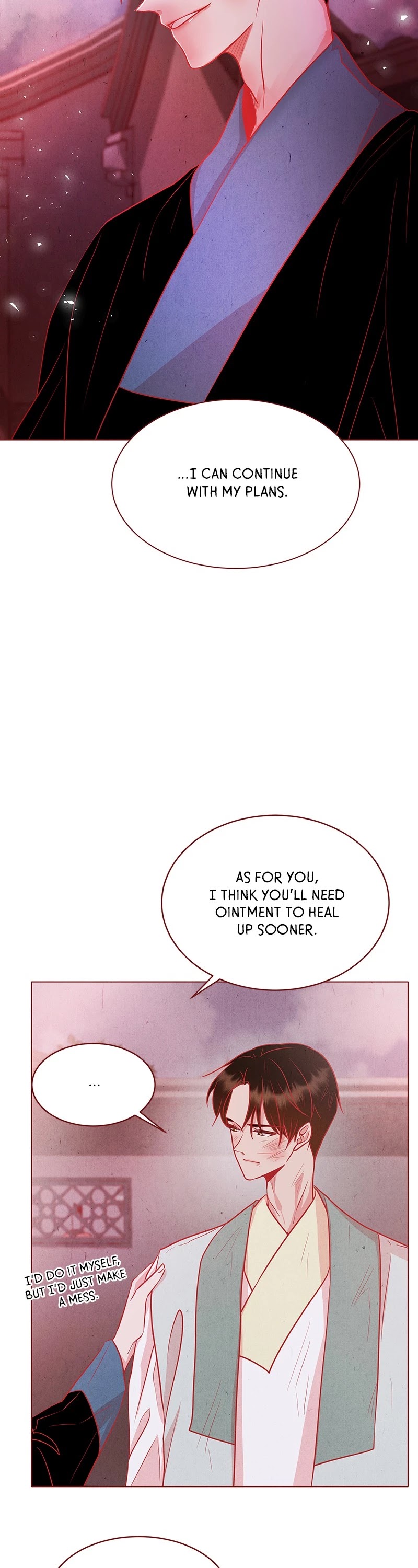 The Snake and the Flower Chapter 37 page 17 - Chapter 37: Episode 37