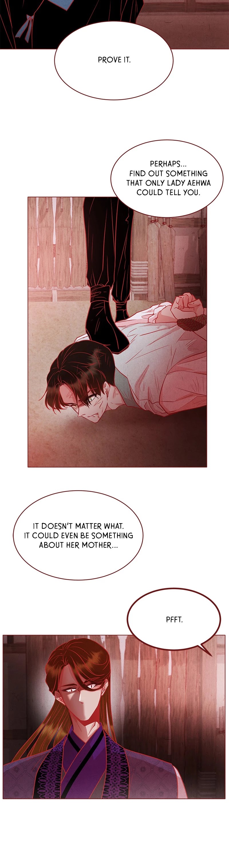 The Snake and the Flower Chapter 37 page 2 - Chapter 37: Episode 37