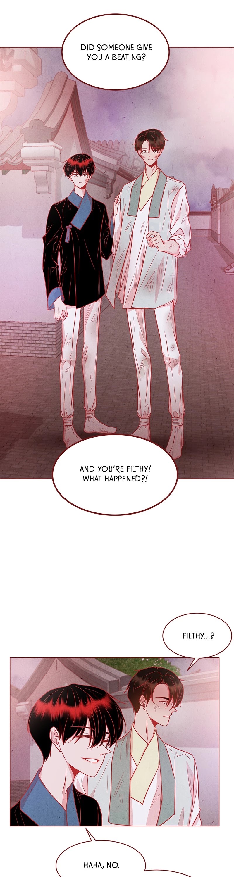 The Snake and the Flower Chapter 37 page 20 - Chapter 37: Episode 37
