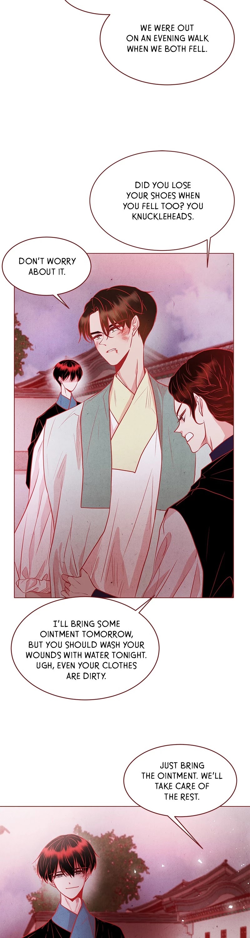 The Snake and the Flower Chapter 37 page 21 - Chapter 37: Episode 37