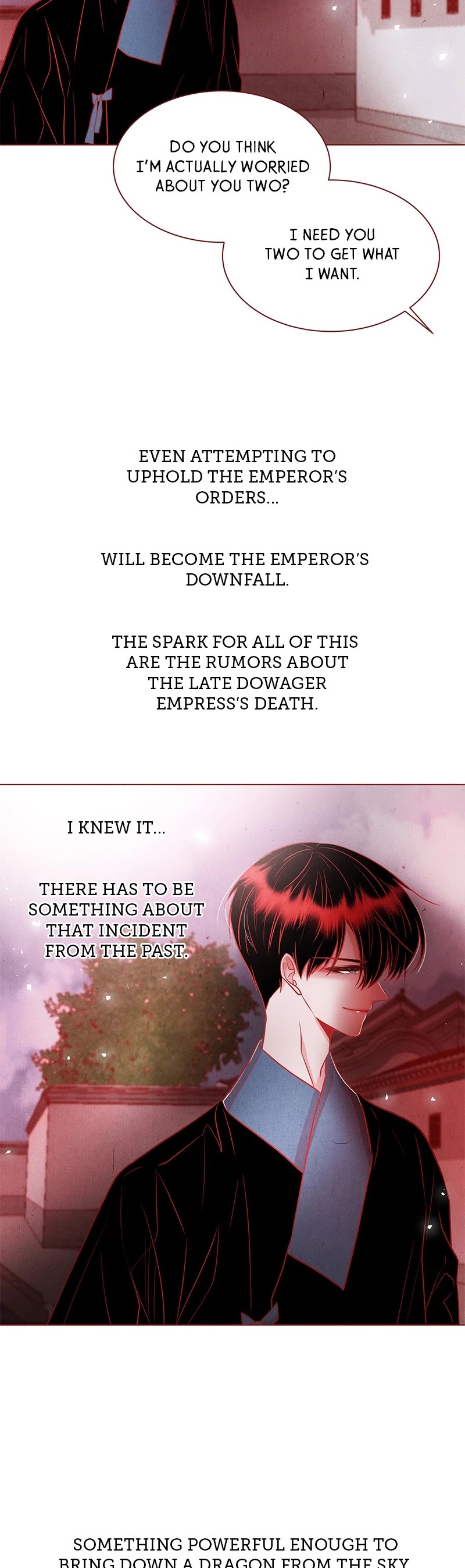 The Snake and the Flower Chapter 37 page 22 - Chapter 37: Episode 37