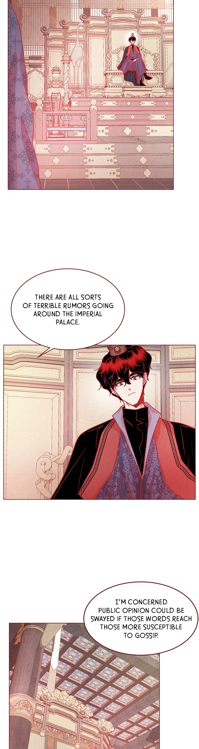 The Snake and the Flower Chapter 37 page 24 - Chapter 37: Episode 37