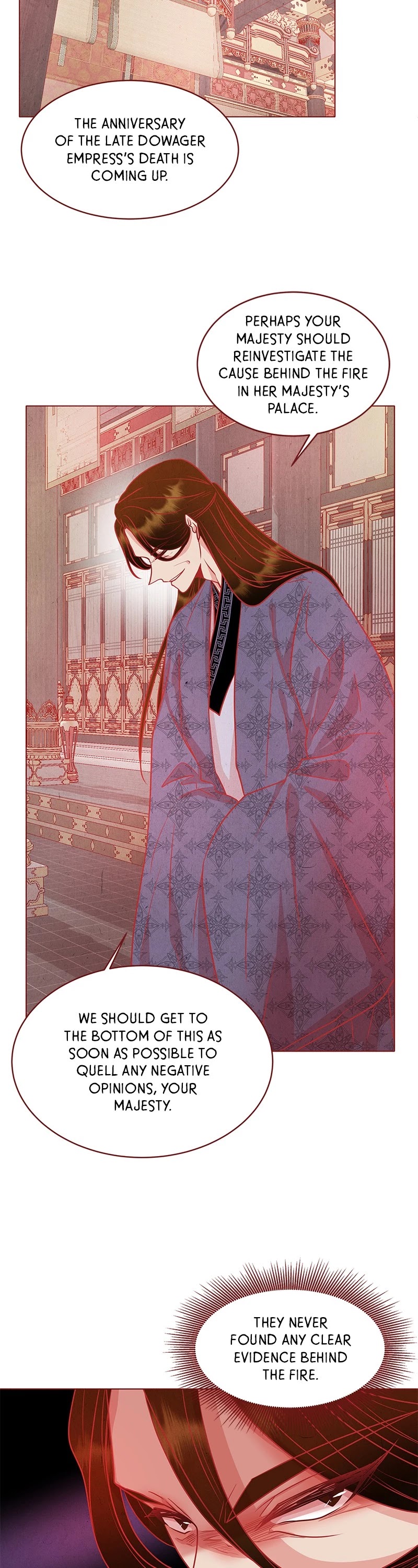 The Snake and the Flower Chapter 37 page 25 - Chapter 37: Episode 37