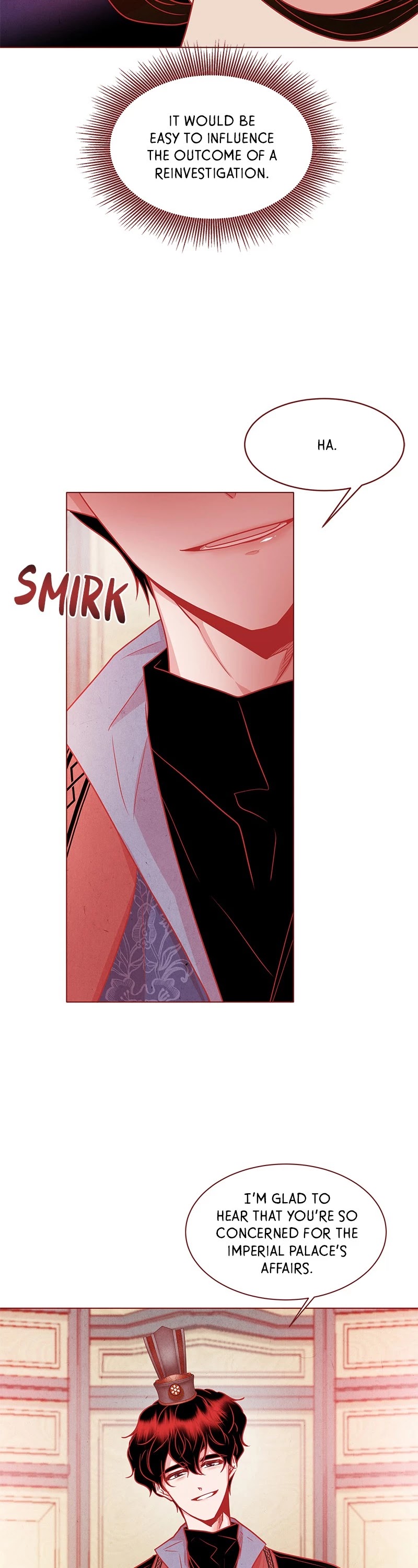 The Snake and the Flower Chapter 37 page 26 - Chapter 37: Episode 37