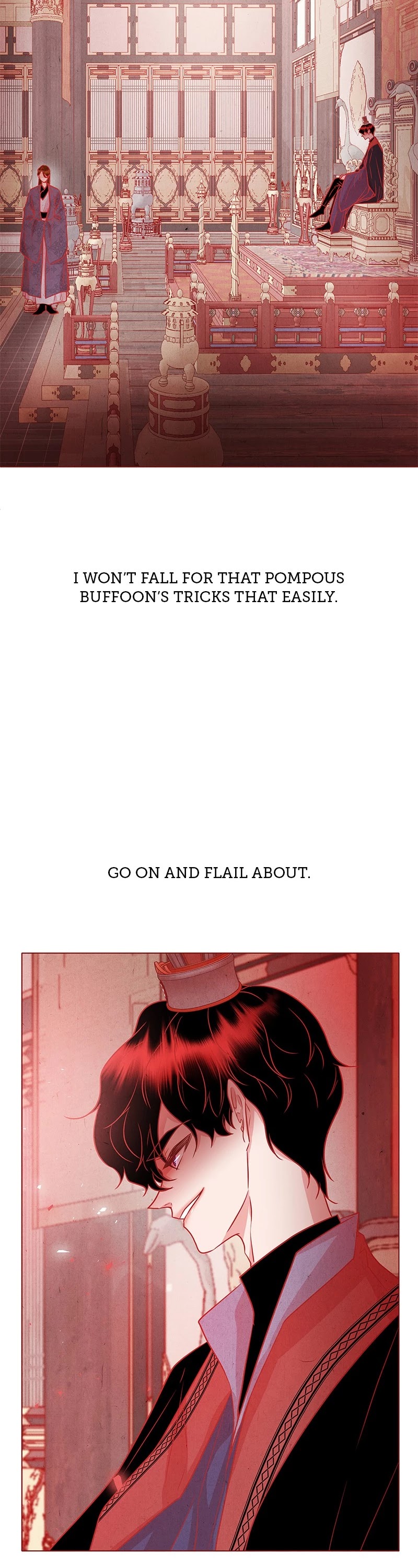 The Snake and the Flower Chapter 37 page 29 - Chapter 37: Episode 37