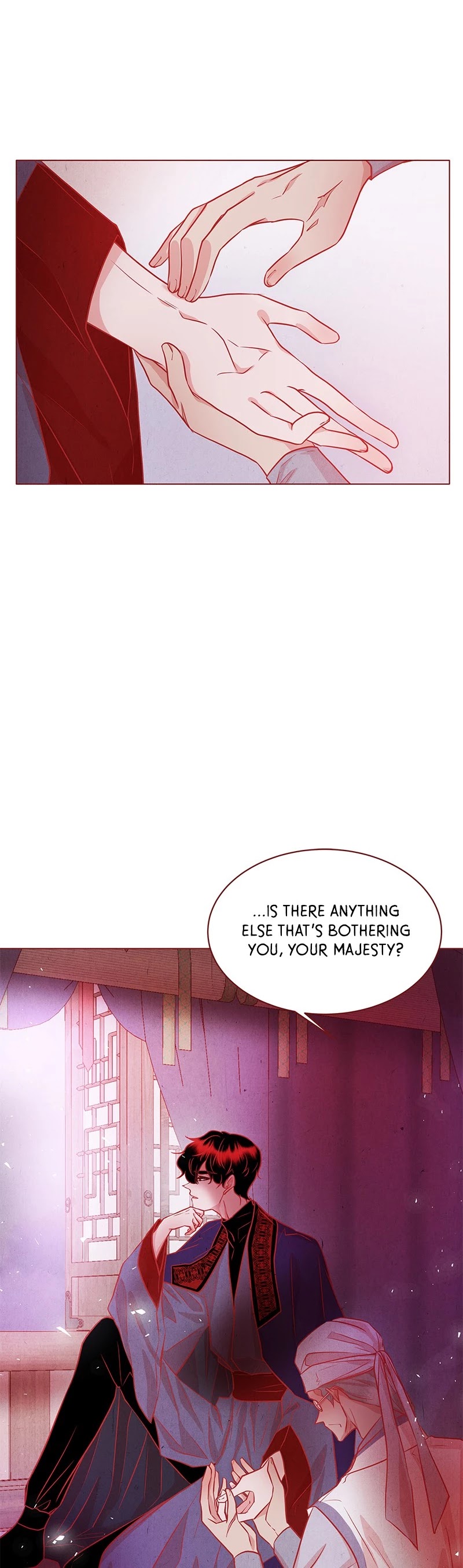 The Snake and the Flower Chapter 37 page 32 - Chapter 37: Episode 37