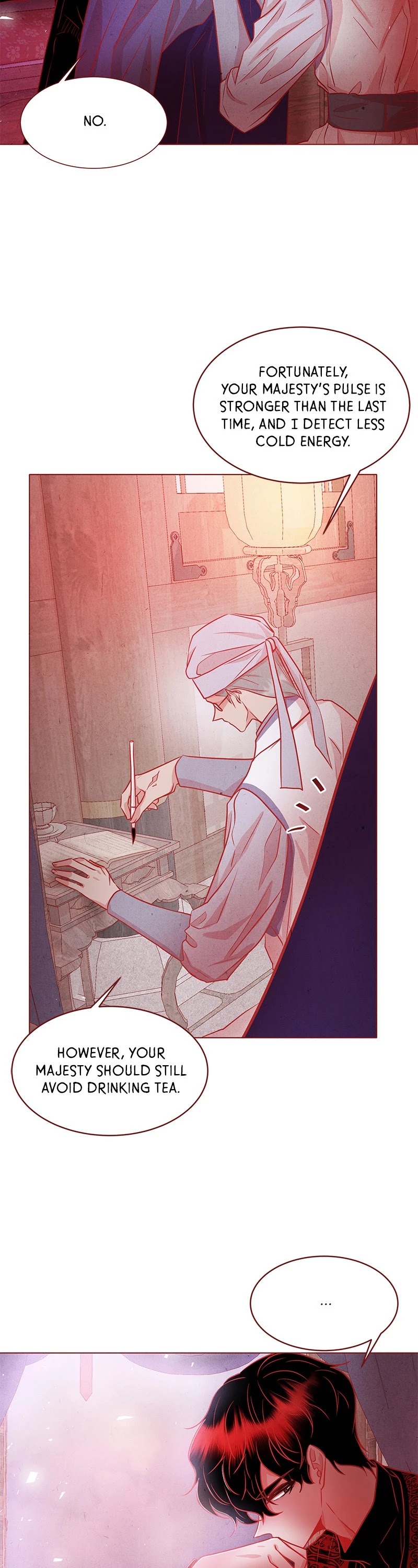 The Snake and the Flower Chapter 37 page 33 - Chapter 37: Episode 37