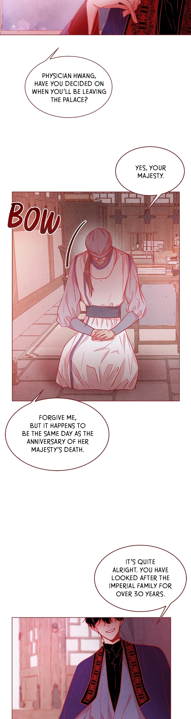 The Snake and the Flower Chapter 37 page 34 - Chapter 37: Episode 37