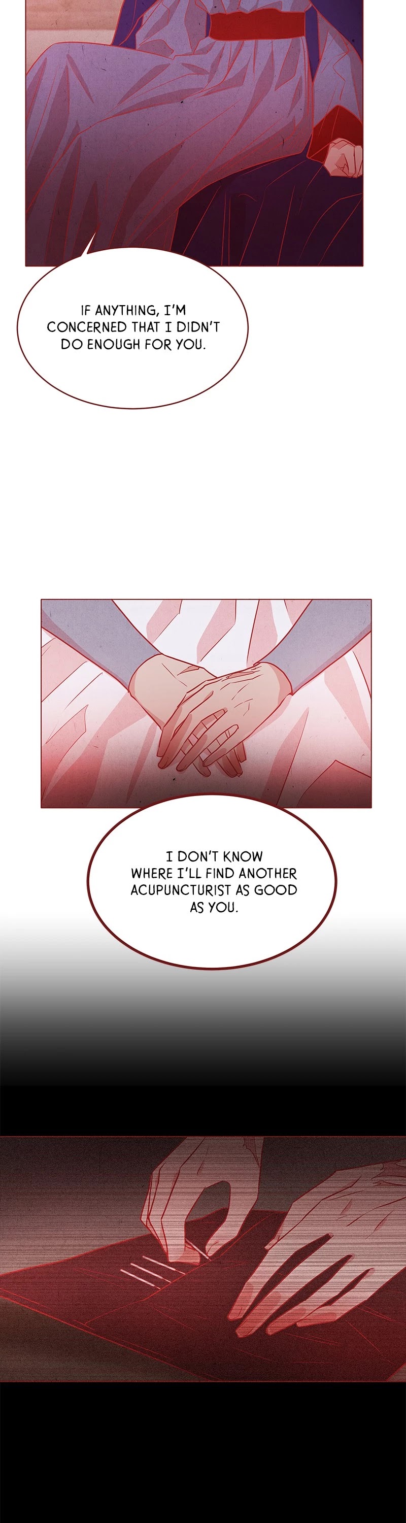The Snake and the Flower Chapter 37 page 35 - Chapter 37: Episode 37