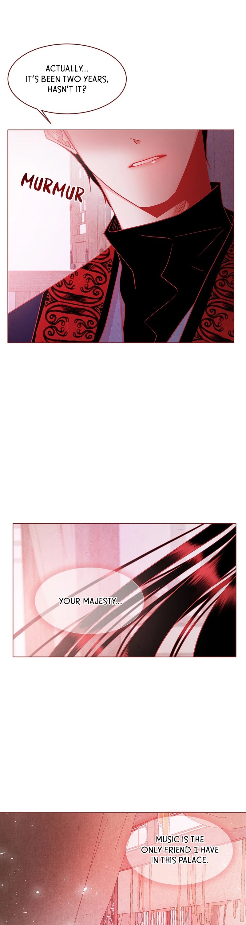 The Snake and the Flower Chapter 37 page 39 - Chapter 37: Episode 37