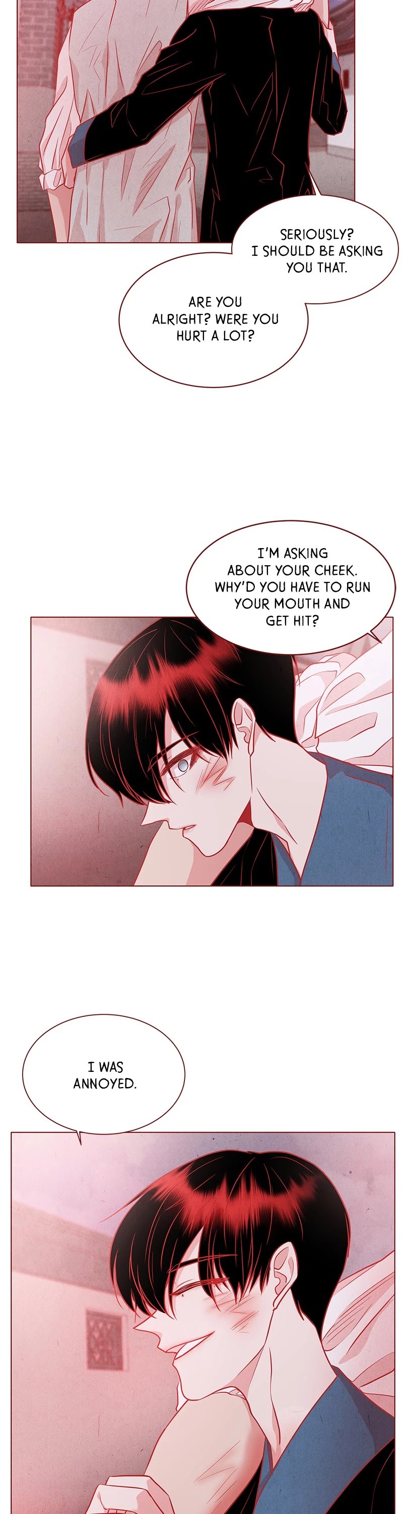 The Snake and the Flower Chapter 37 page 6 - Chapter 37: Episode 37