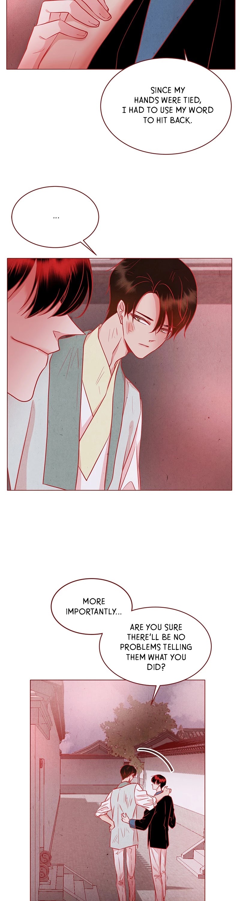 The Snake and the Flower Chapter 37 page 7 - Chapter 37: Episode 37
