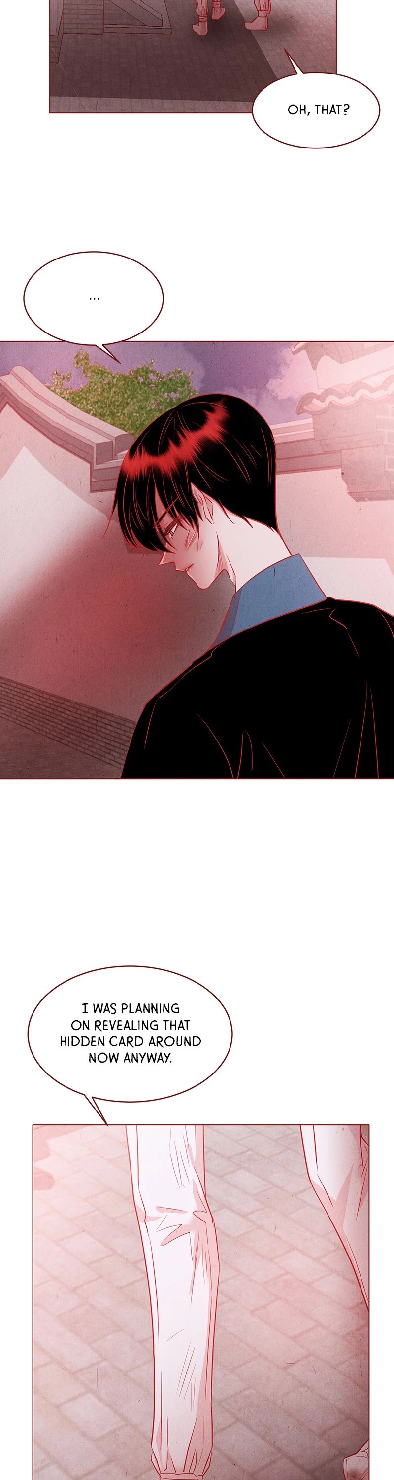 The Snake and the Flower Chapter 37 page 8 - Chapter 37: Episode 37