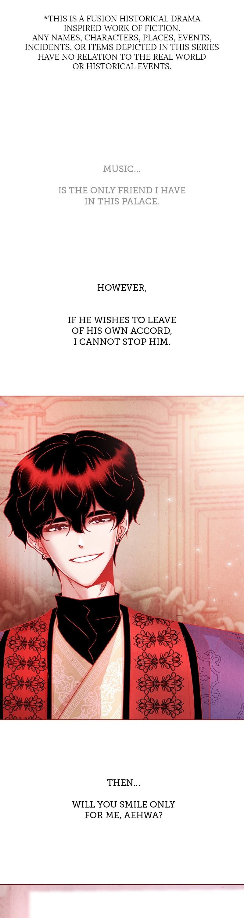 The Snake and the Flower Chapter 38 page 1 - Chapter 38: Episode 38