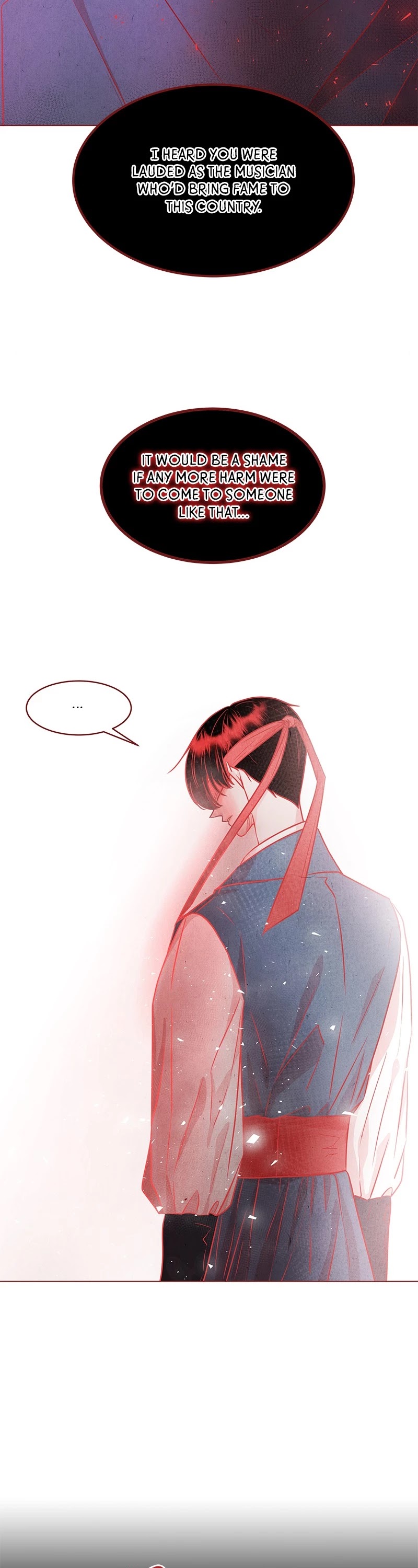 The Snake and the Flower Chapter 38 page 11 - Chapter 38: Episode 38