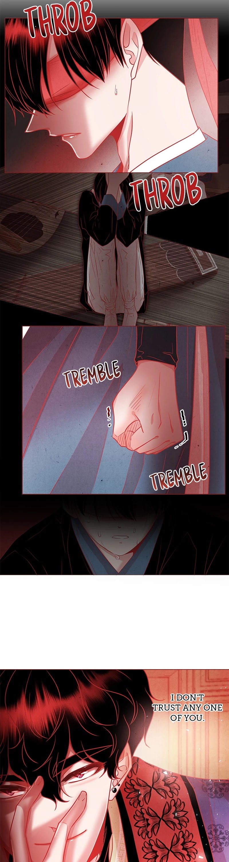 The Snake and the Flower Chapter 38 page 12 - Chapter 38: Episode 38