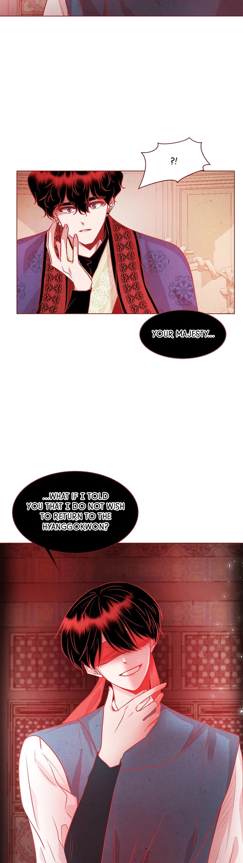 The Snake and the Flower Chapter 38 page 14 - Chapter 38: Episode 38