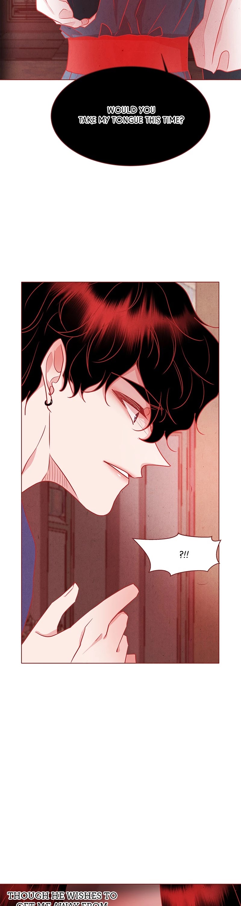 The Snake and the Flower Chapter 38 page 15 - Chapter 38: Episode 38