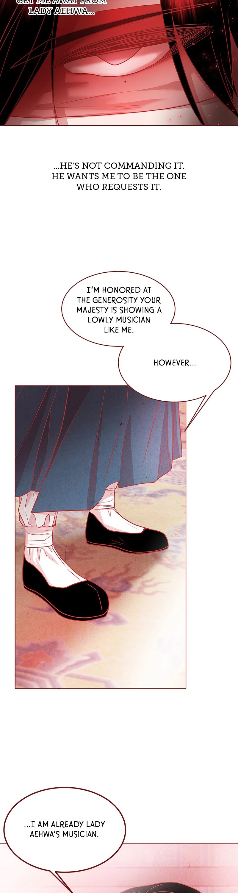 The Snake and the Flower Chapter 38 page 16 - Chapter 38: Episode 38
