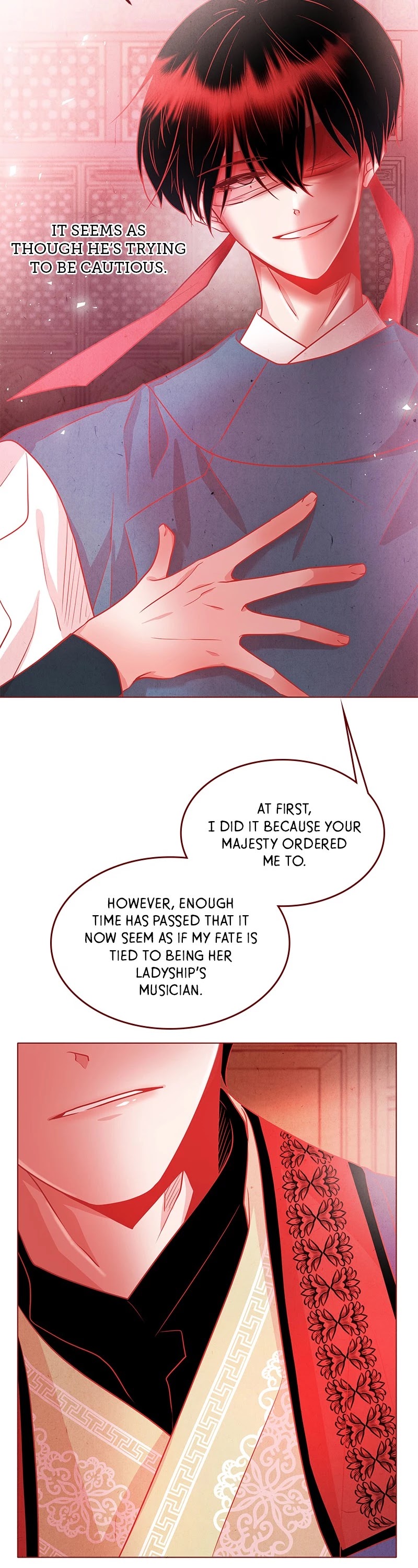 The Snake and the Flower Chapter 38 page 17 - Chapter 38: Episode 38