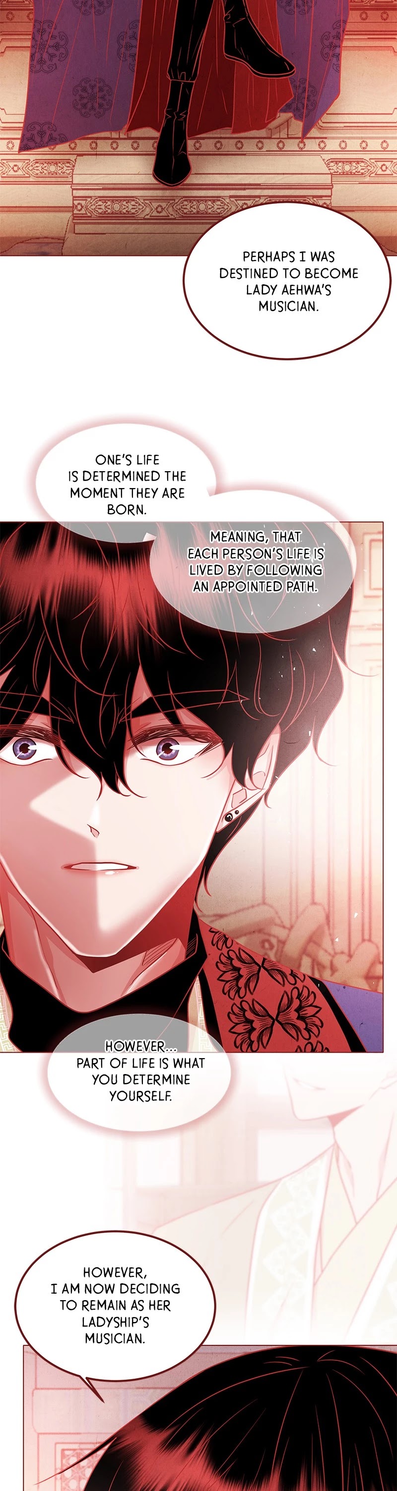 The Snake and the Flower Chapter 38 page 20 - Chapter 38: Episode 38
