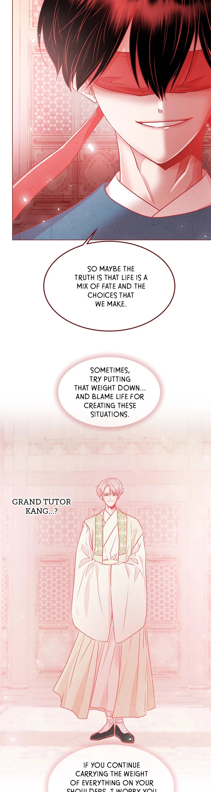 The Snake and the Flower Chapter 38 page 21 - Chapter 38: Episode 38