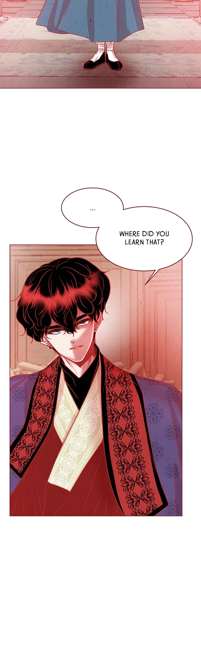 The Snake and the Flower Chapter 38 page 23 - Chapter 38: Episode 38