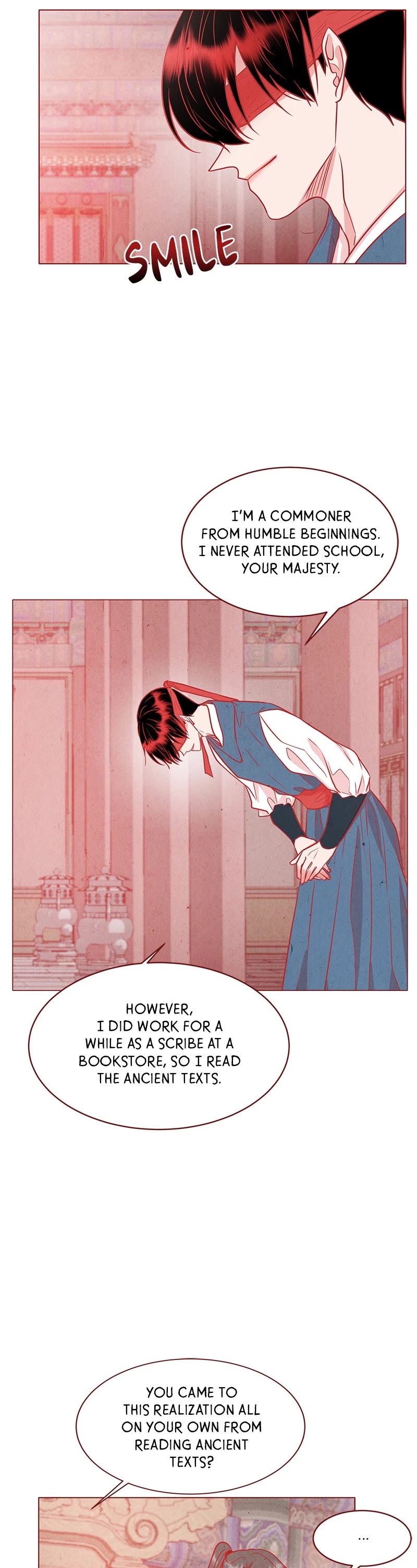 The Snake and the Flower Chapter 38 page 24 - Chapter 38: Episode 38