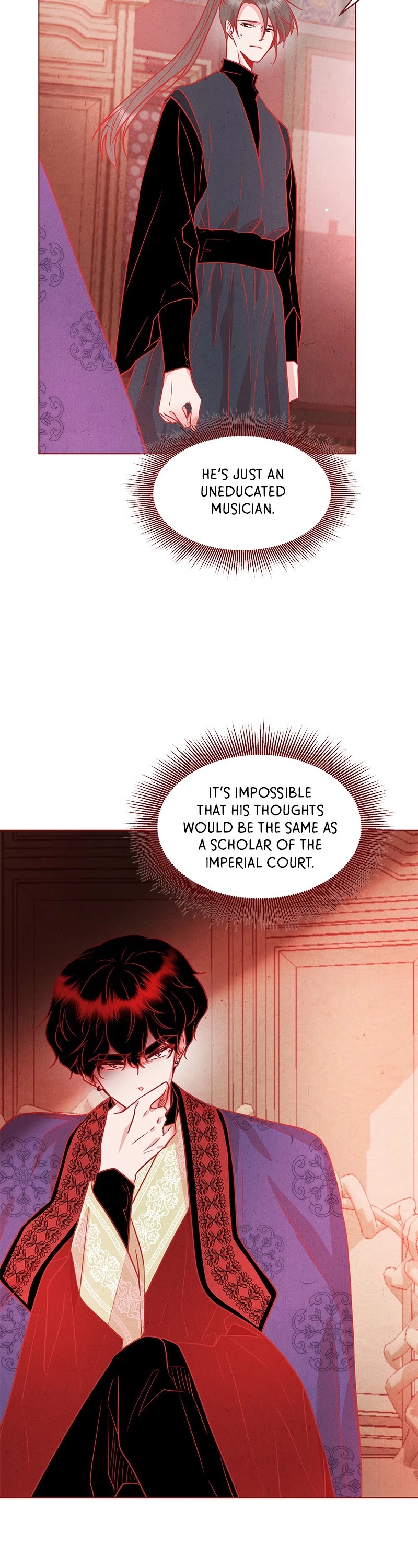 The Snake and the Flower Chapter 38 page 25 - Chapter 38: Episode 38