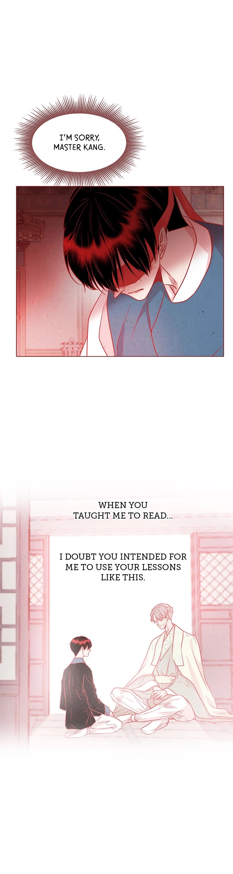 The Snake and the Flower Chapter 38 page 26 - Chapter 38: Episode 38