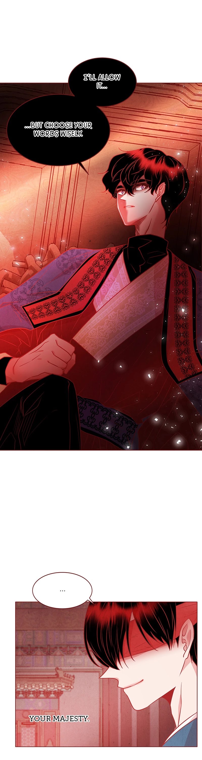 The Snake and the Flower Chapter 38 page 29 - Chapter 38: Episode 38
