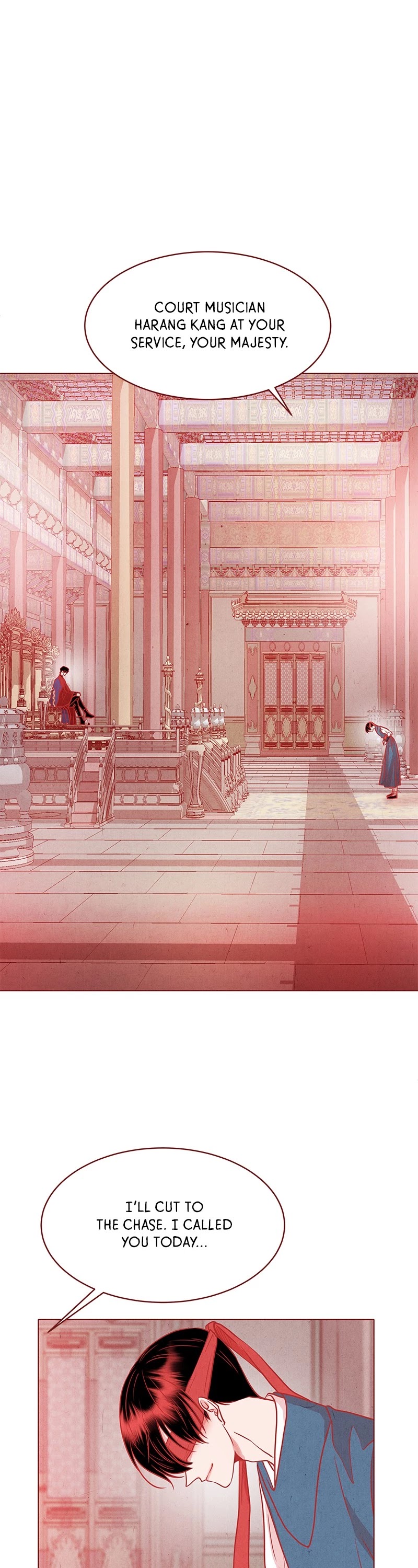 The Snake and the Flower Chapter 38 page 3 - Chapter 38: Episode 38