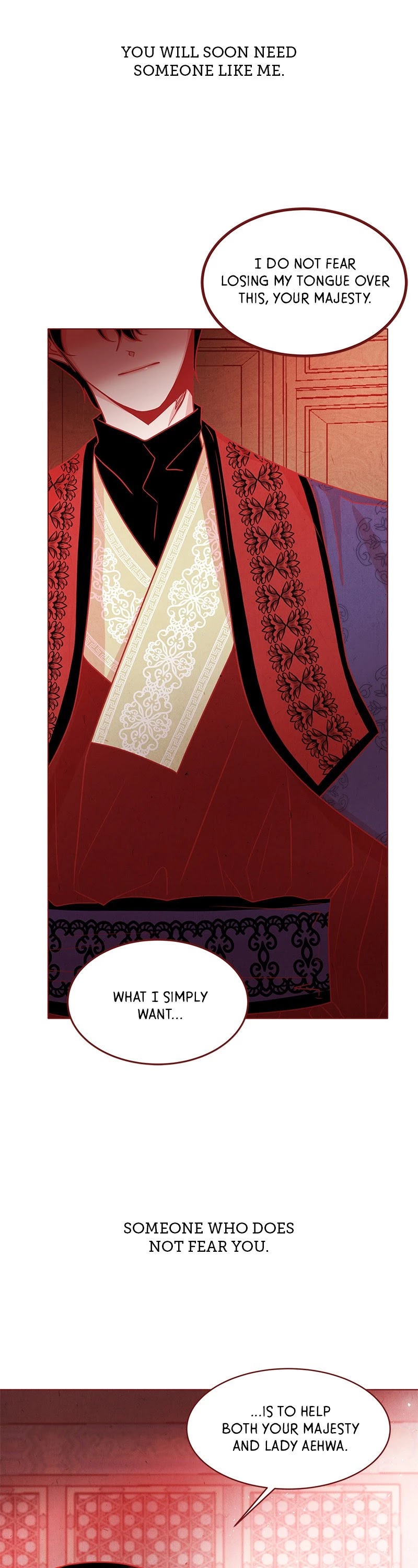 The Snake and the Flower Chapter 38 page 30 - Chapter 38: Episode 38