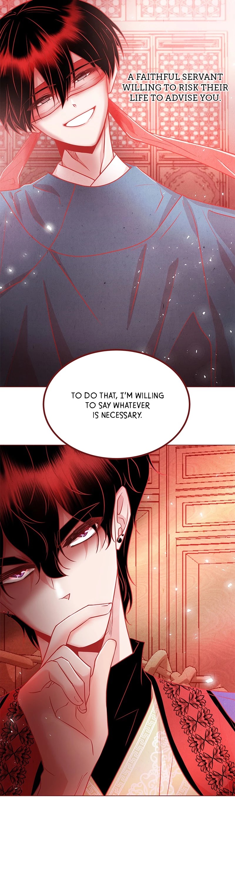 The Snake and the Flower Chapter 38 page 31 - Chapter 38: Episode 38