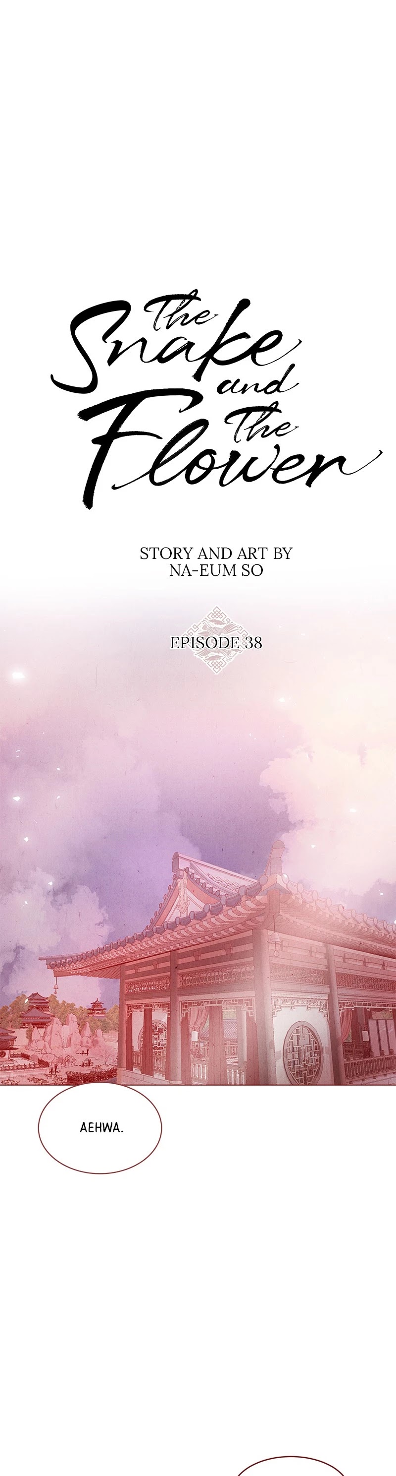 The Snake and the Flower Chapter 38 page 32 - Chapter 38: Episode 38