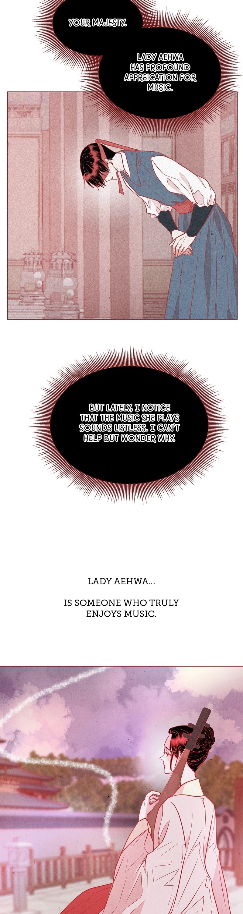 The Snake and the Flower Chapter 38 page 34 - Chapter 38: Episode 38